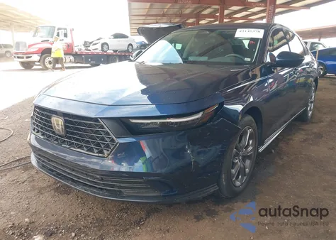 2024 Honda Accord Ex from USA, damaged, VIN 1HGCY1F36RA035390